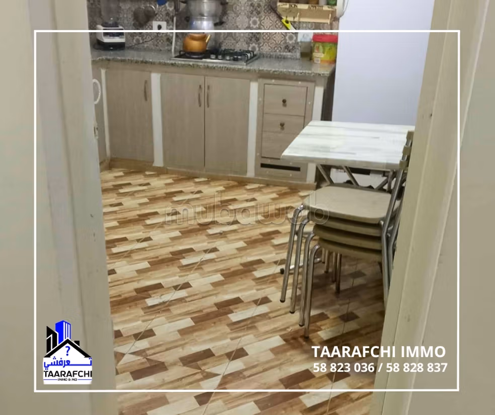 Duplex S3 Hammamet Centre MH053