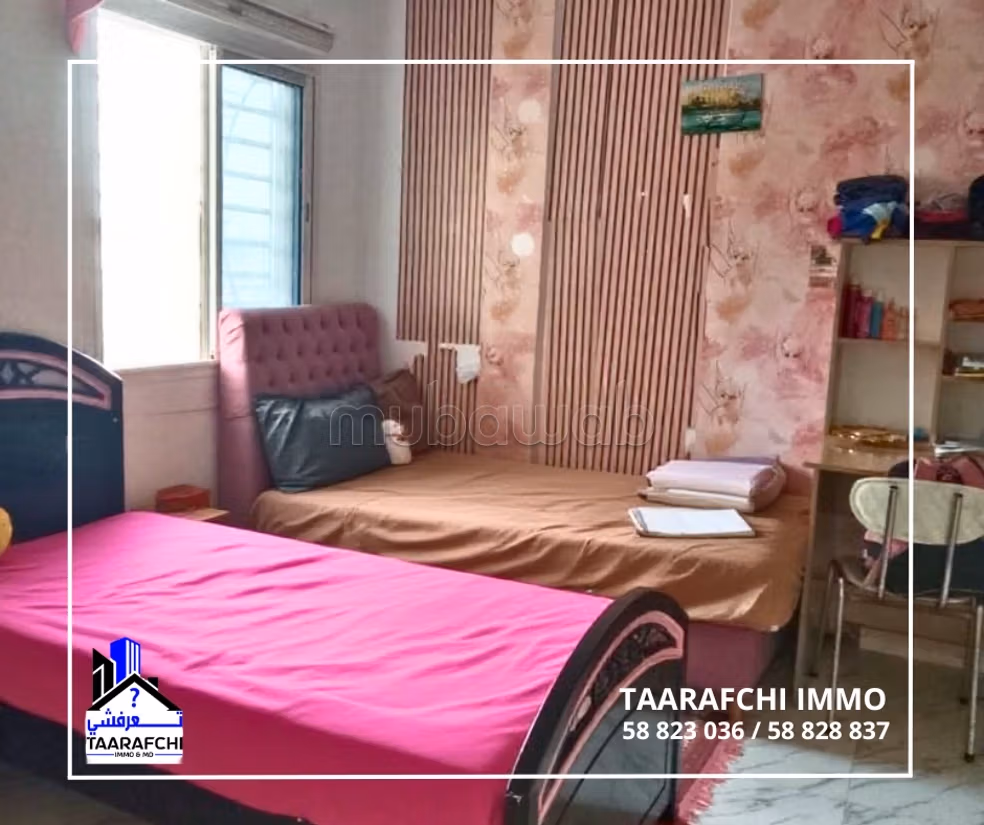 Duplex S3 Hammamet Centre MH053