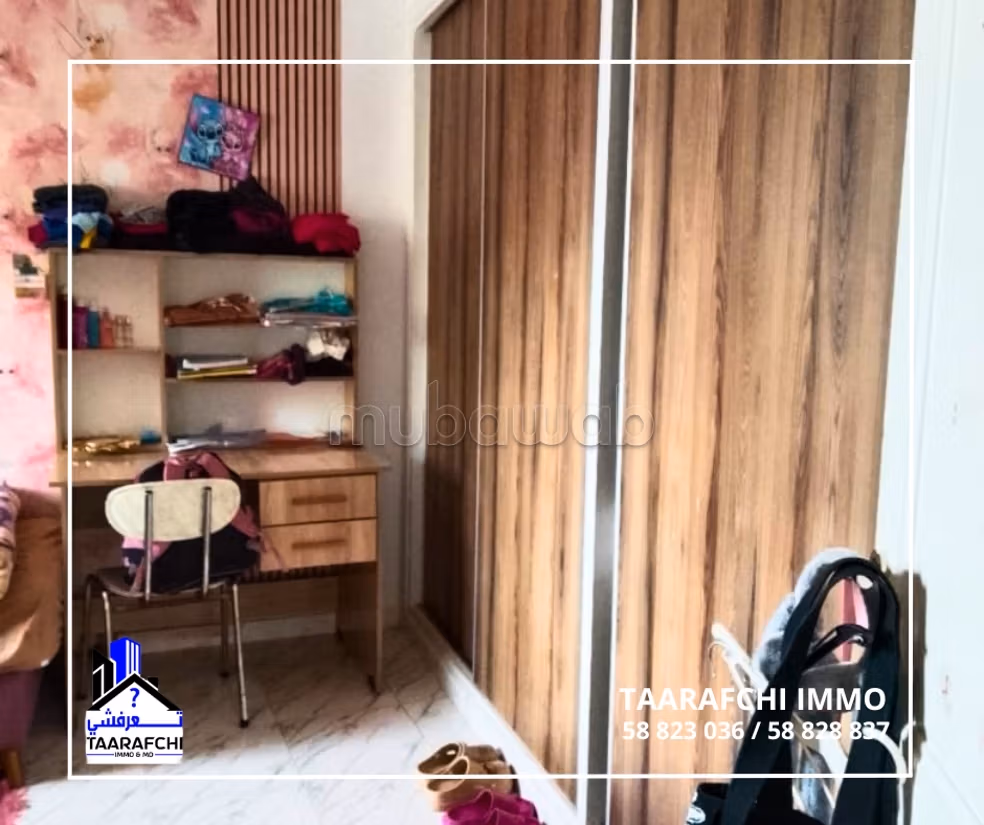 Duplex S3 Hammamet Centre MH053