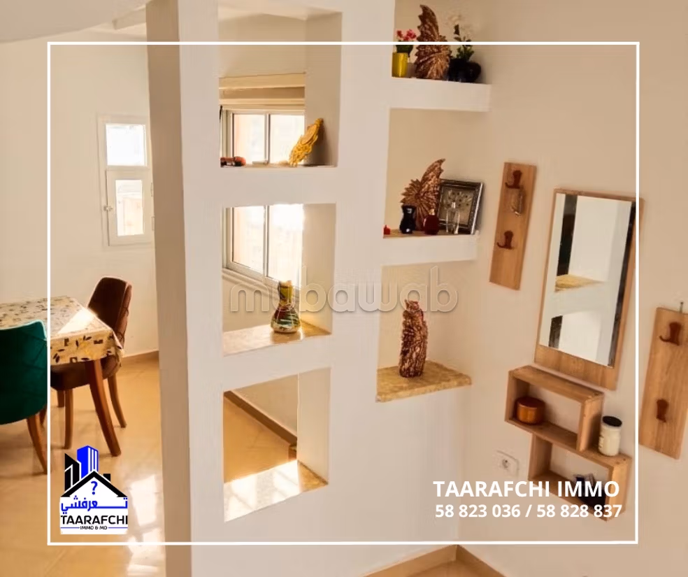 Duplex S3 Hammamet Centre MH053