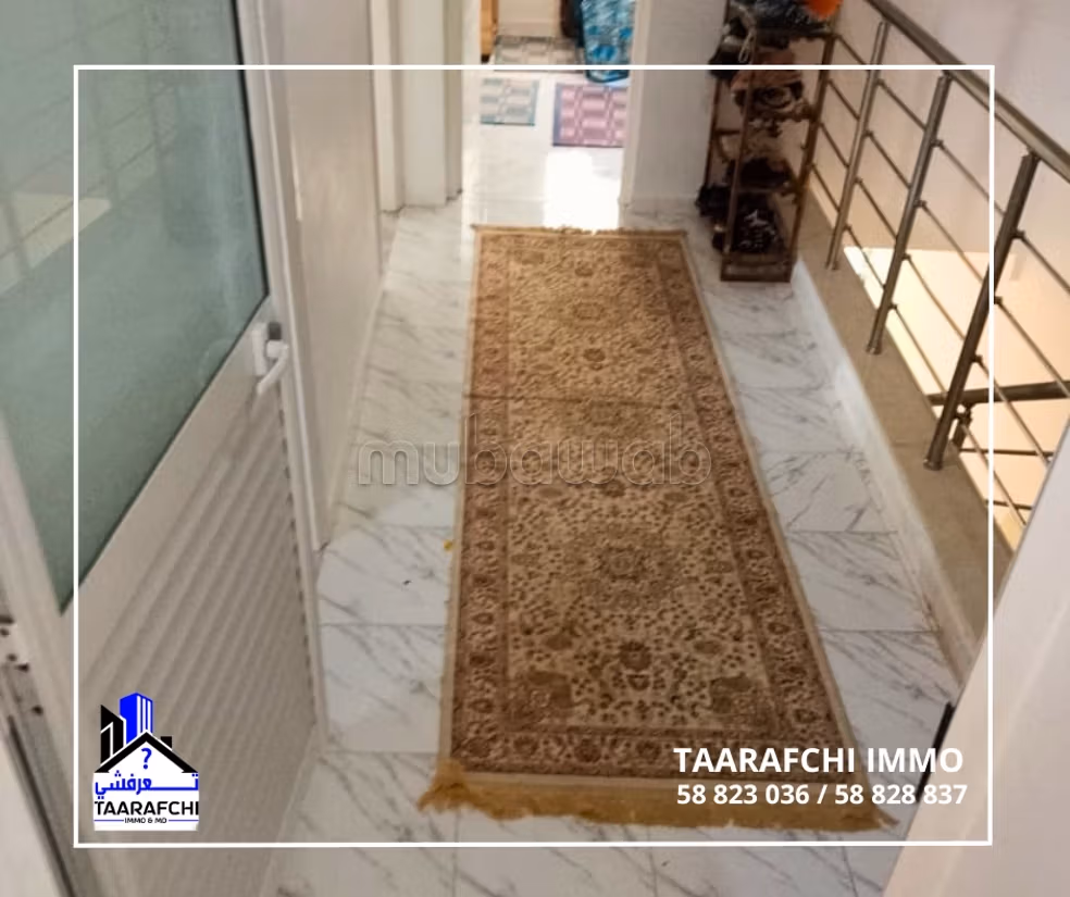 Duplex S3 Hammamet Centre MH053