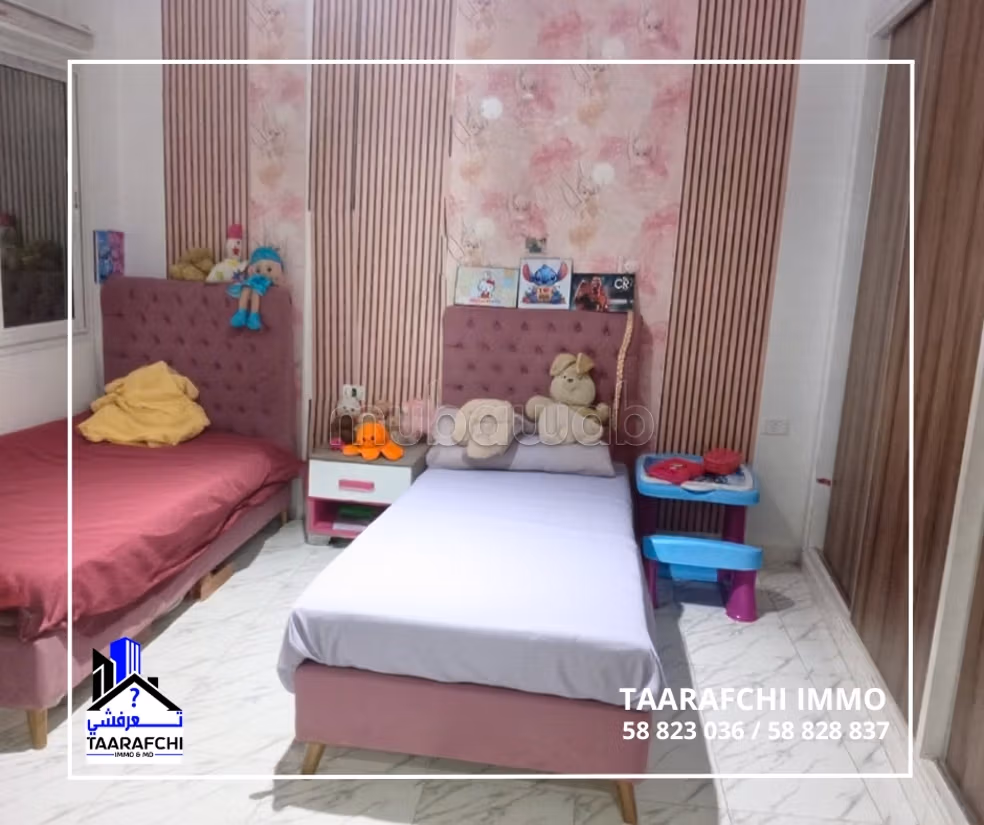 Duplex S3 Hammamet Centre MH053