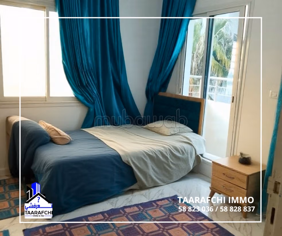 Duplex S3 Hammamet Centre MH053