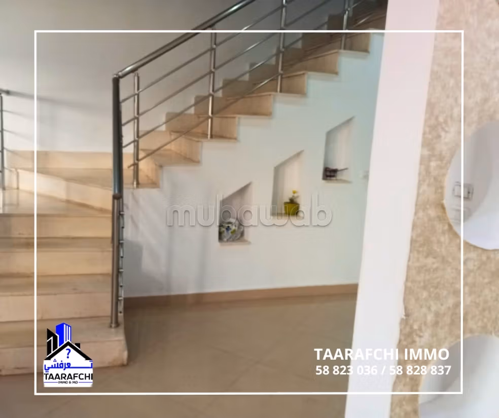 Duplex S3 Hammamet Centre MH053