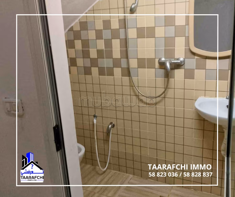 Duplex S3 Hammamet Centre MH053