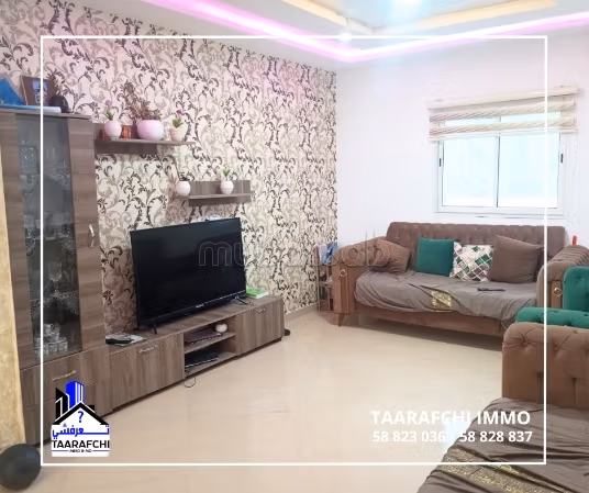 Duplex S3 Hammamet Centre MH053