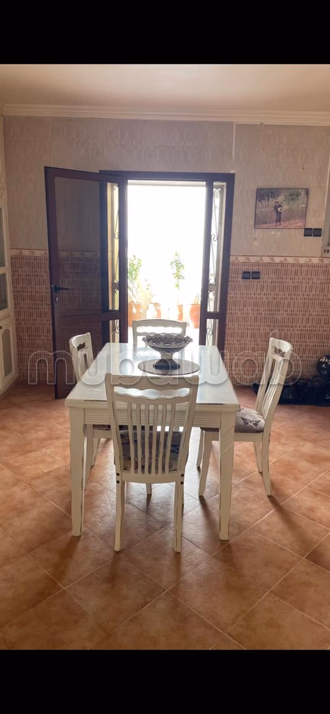 Ideaal Appartement 1500 DHS per dag / minimaal 3 dagen