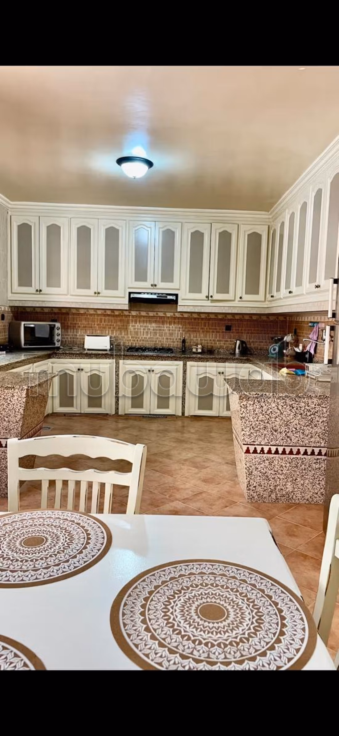 Ideaal Appartement 1500 DHS per dag / minimaal 3 dagen