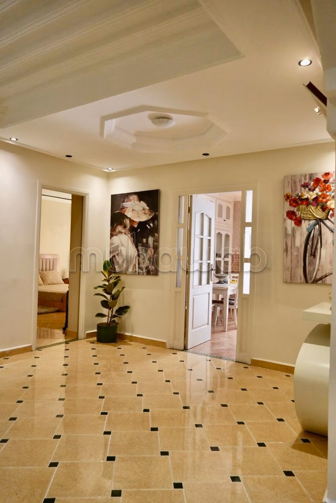 Ideaal Appartement 1500 DHS per dag / minimaal 3 dagen