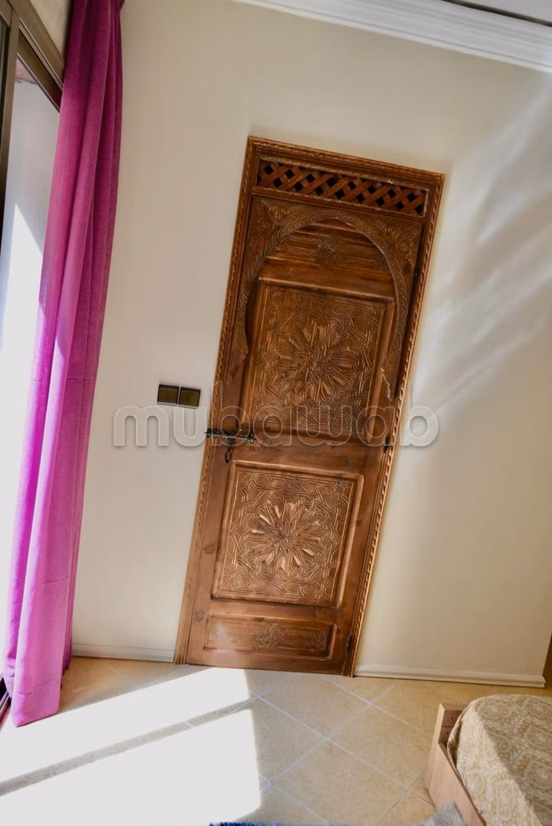 Ideaal Appartement 1500 DHS per dag / minimaal 3 dagen