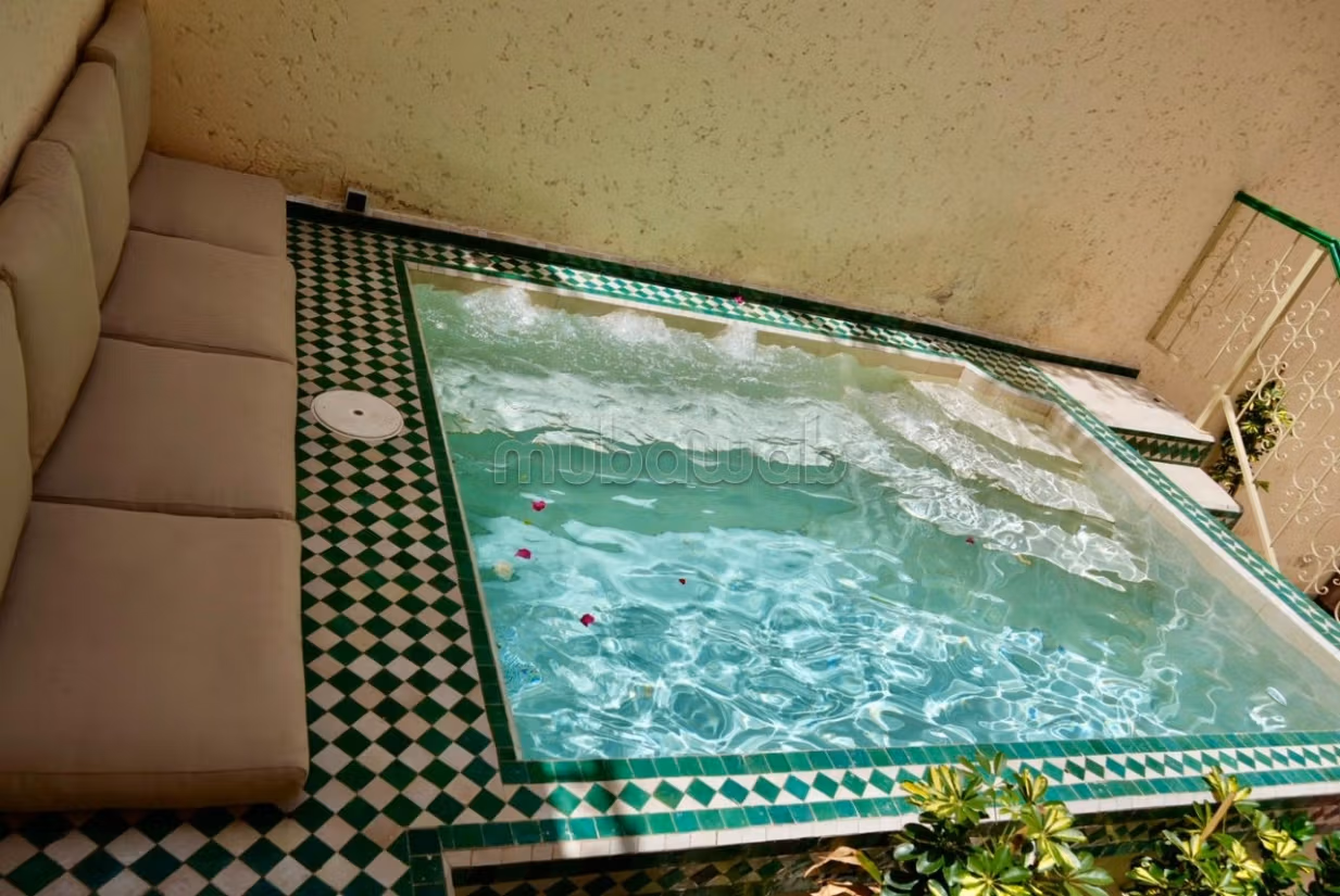 Ideaal Appartement 1500 DHS per dag / minimaal 3 dagen