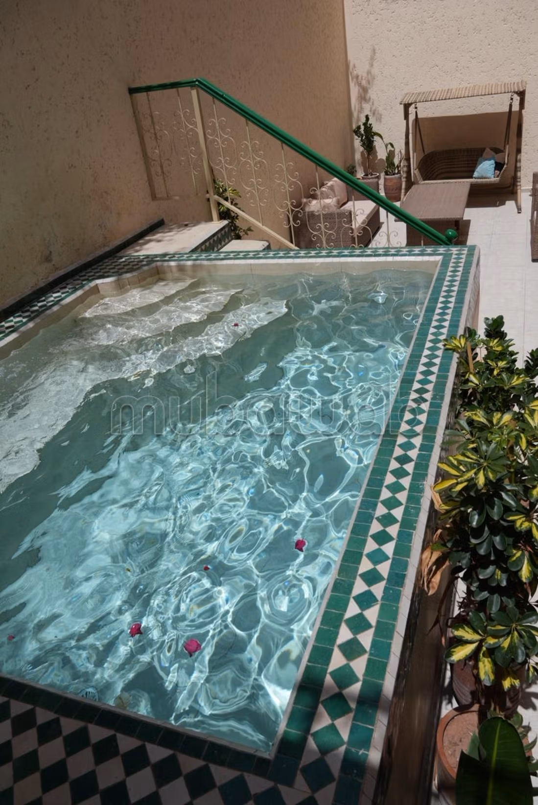 Ideaal Appartement 1500 DHS per dag / minimaal 3 dagen