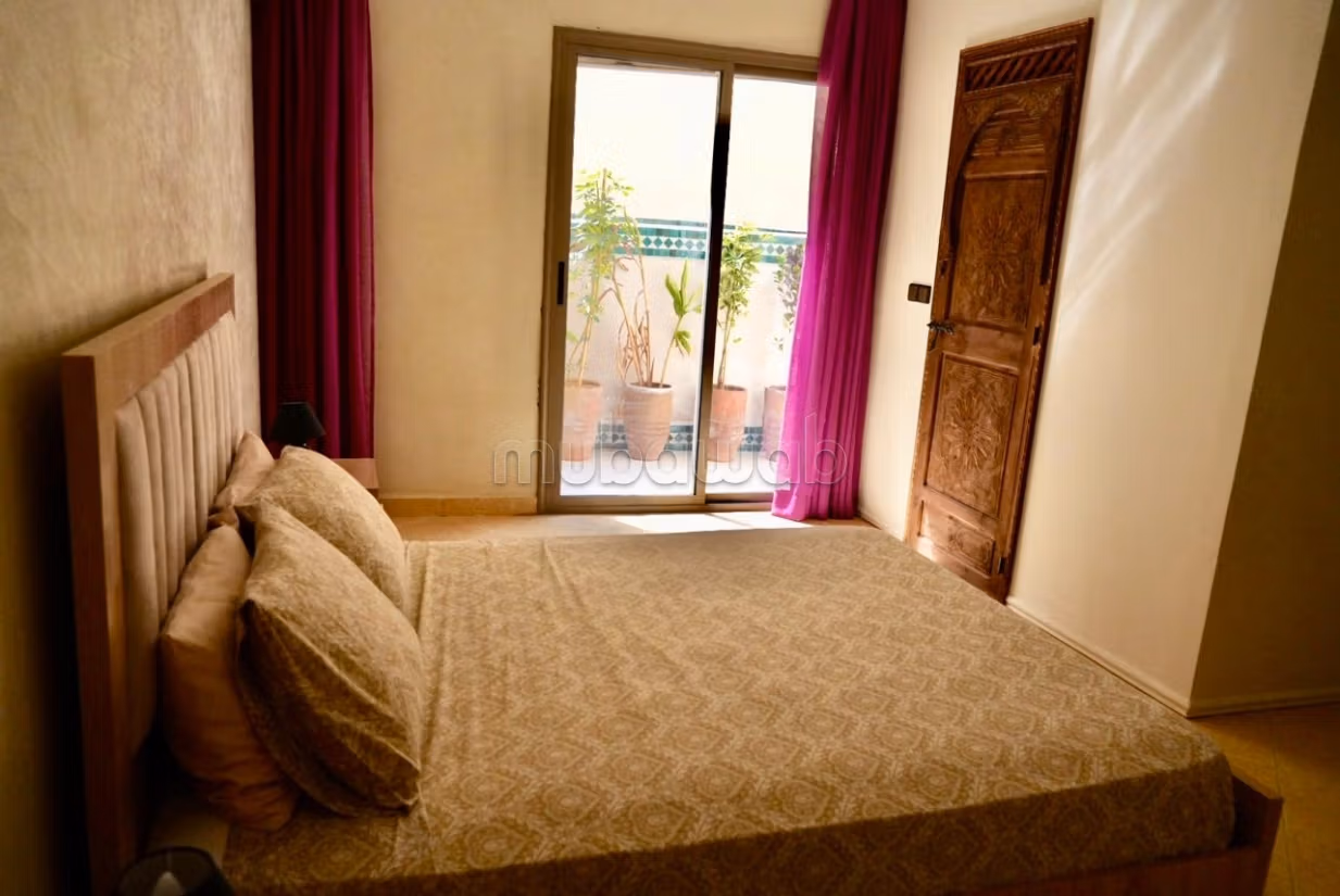Ideaal Appartement 1500 DHS per dag / minimaal 3 dagen