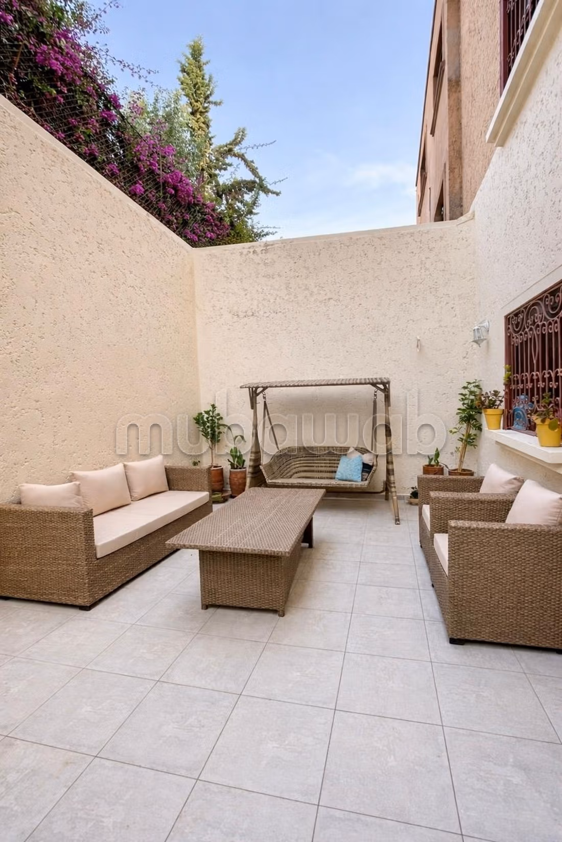 Ideaal Appartement 1500 DHS per dag / minimaal 3 dagen