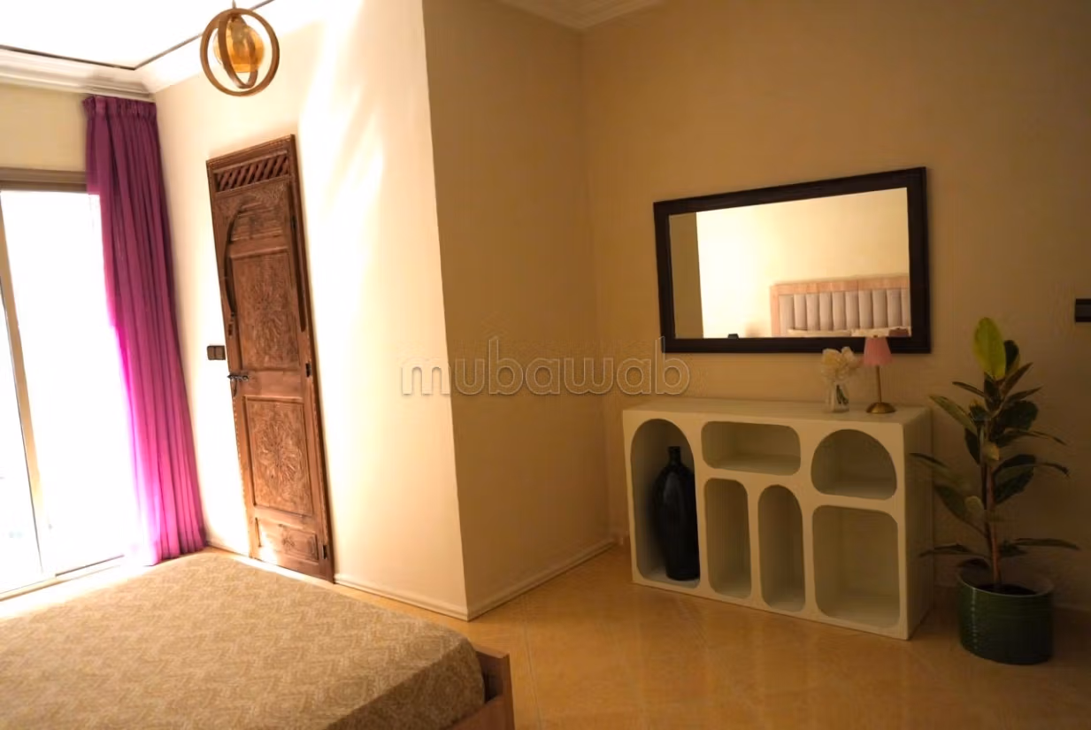 Ideaal Appartement 1500 DHS per dag / minimaal 3 dagen