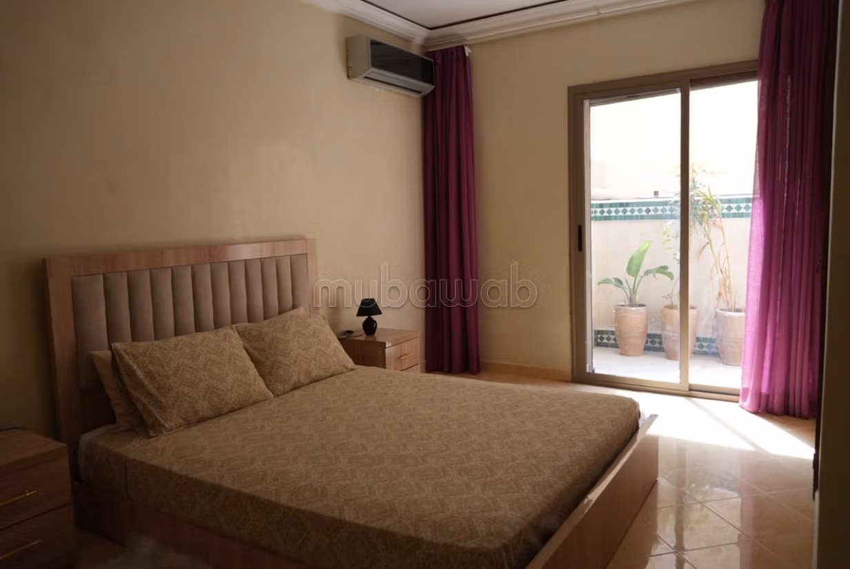Ideaal Appartement 1500 DHS per dag / minimaal 3 dagen