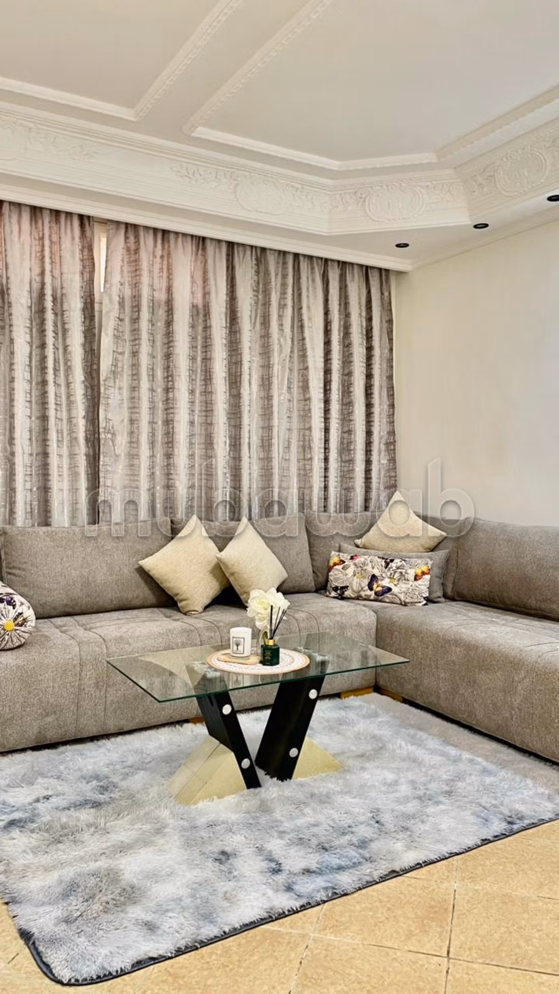 Ideaal Appartement 1500 DHS per dag / minimaal 3 dagen