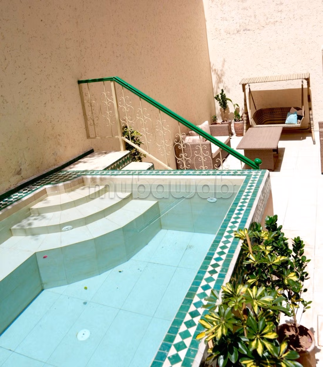 Ideaal Appartement 1500 DHS per dag / minimaal 3 dagen
