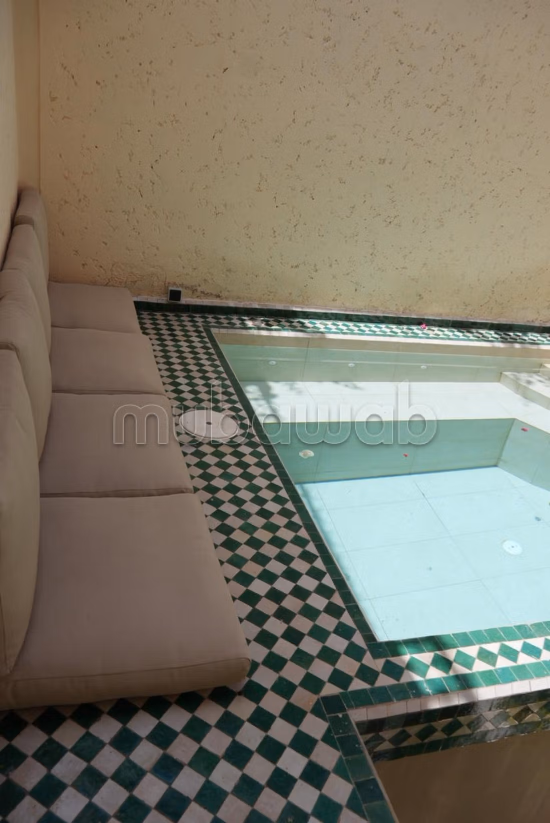 Ideaal Appartement 1500 DHS per dag / minimaal 3 dagen