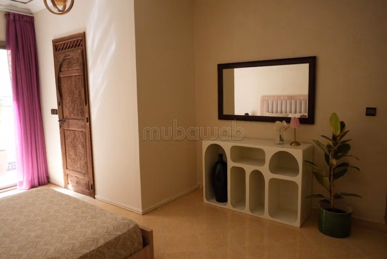 Ideaal Appartement 1500 DHS per dag / minimaal 3 dagen