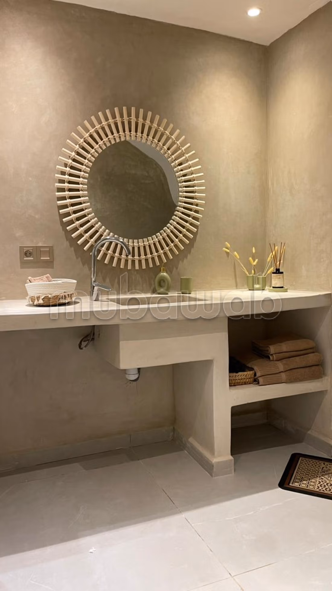 Ideaal Appartement 1500 DHS per dag / minimaal 3 dagen