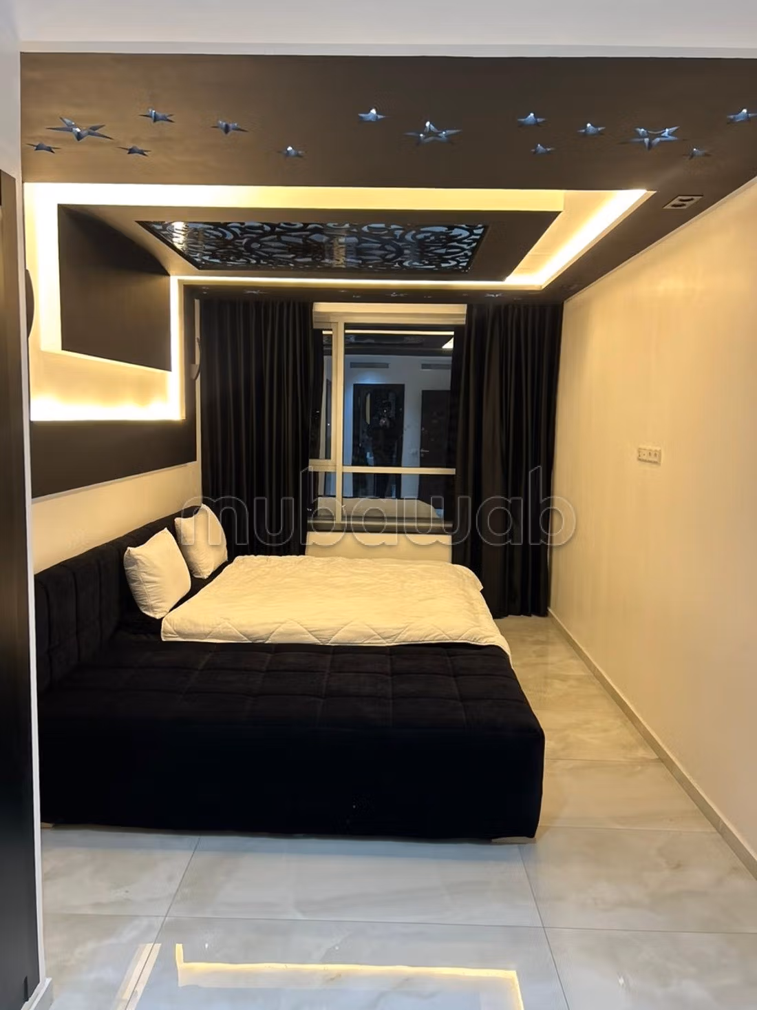 Vend appartement à De La Plage. 3 belles chambres. Ascenseur et stationnement — 4