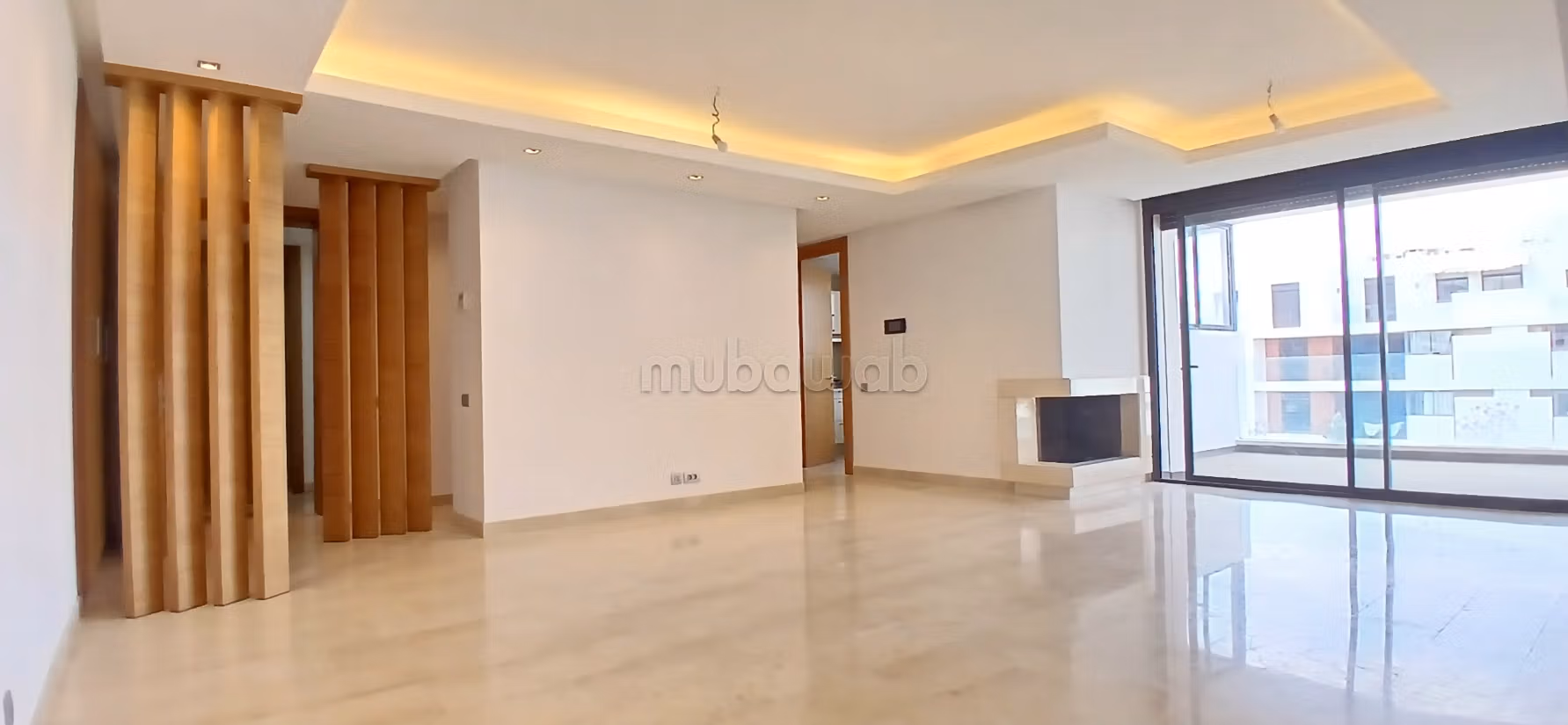 EXCLUSIVITÉ – Appartement haut standing à louer vide à l'Orangeraie Souissi — 2