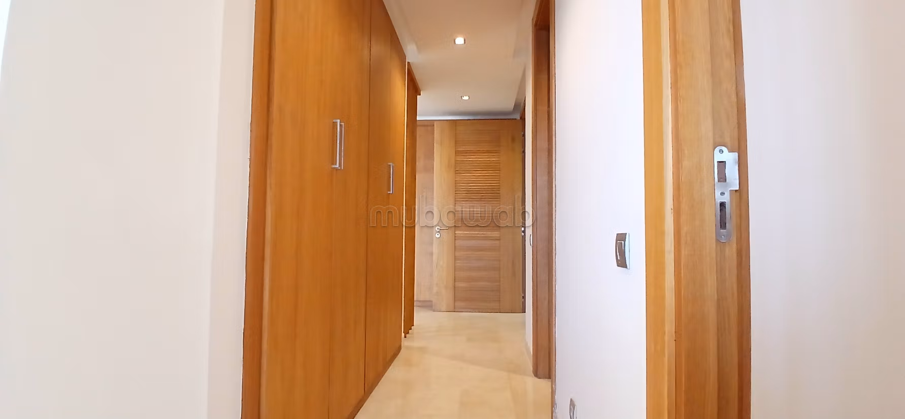 EXCLUSIVITÉ – Appartement haut standing à louer vide à l'Orangeraie Souissi — 3
