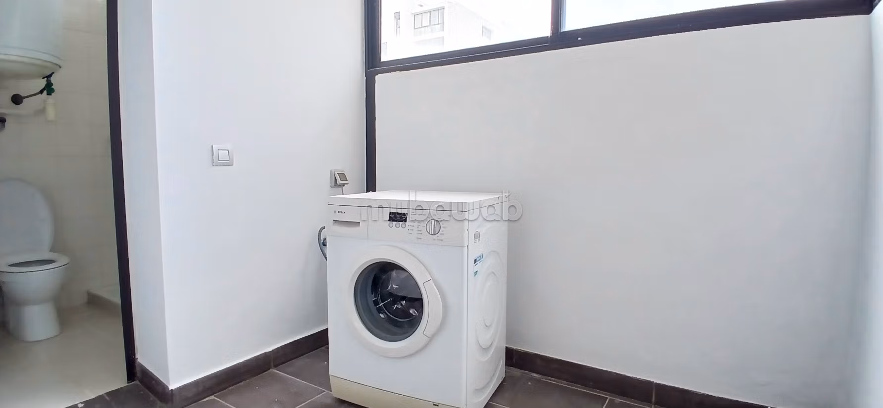 EXCLUSIVITÉ – Appartement haut standing à louer vide à l'Orangeraie Souissi — 5