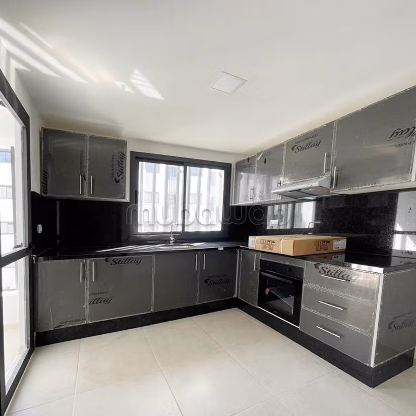 En Exclusivité B&B Partners Appartement neuf à louer à Sala Al Jadida