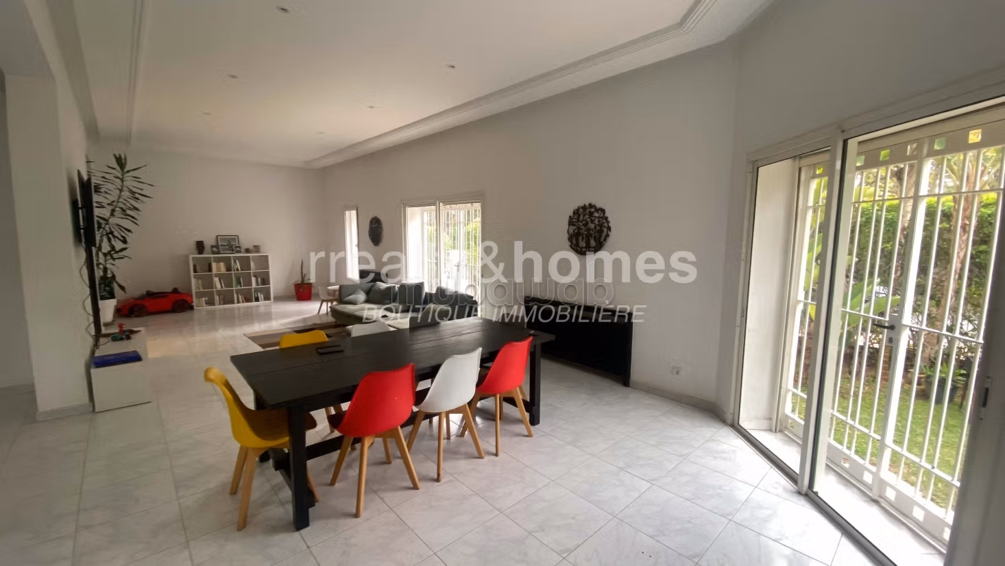 Appartement avec jardin à louer à Hay Riad, Rabat — 2