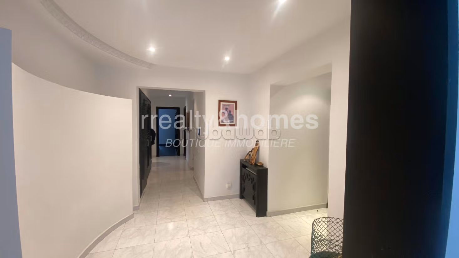 Appartement avec jardin à louer à Hay Riad, Rabat — 4