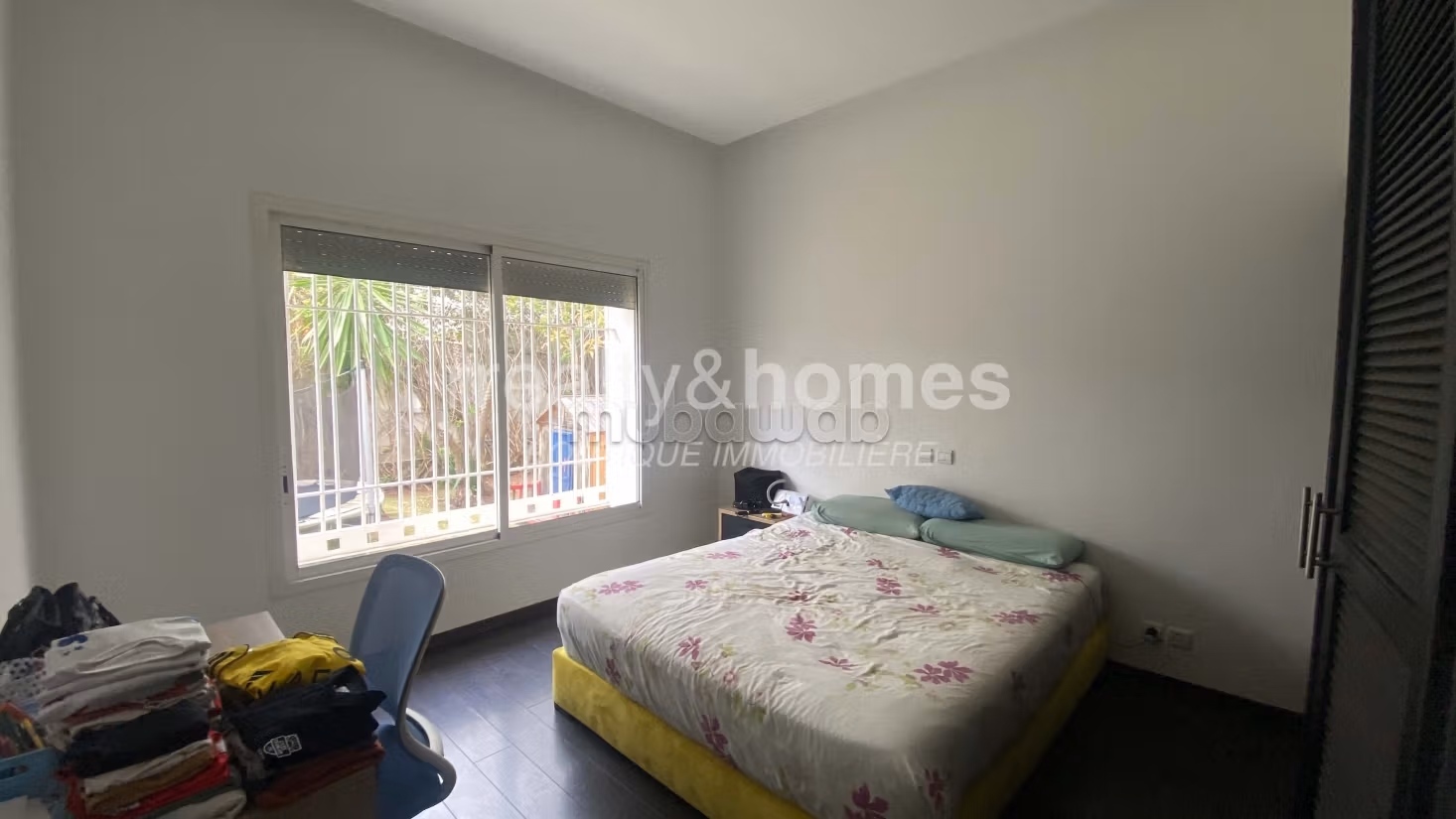 Appartement avec jardin à louer à Hay Riad, Rabat — 6