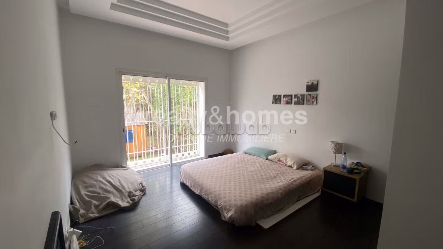 Appartement avec jardin à louer à Hay Riad, Rabat — 5
