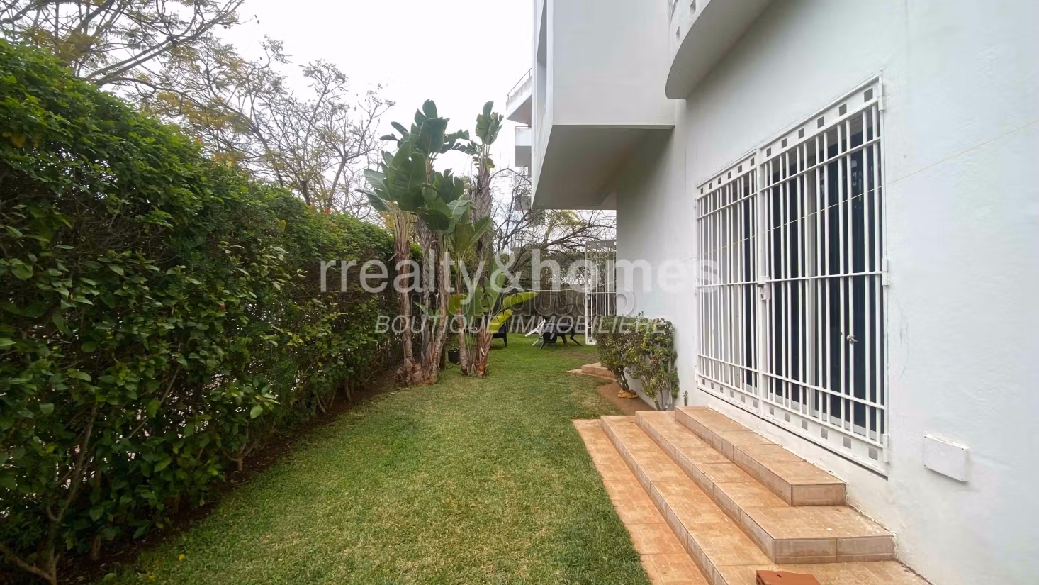 Appartement avec jardin à louer à Hay Riad, Rabat — 3