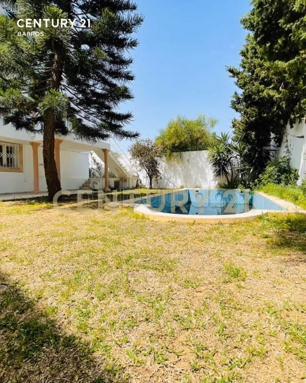 Villa for rent in La Marsa