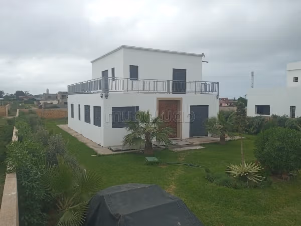 Villa semi finie