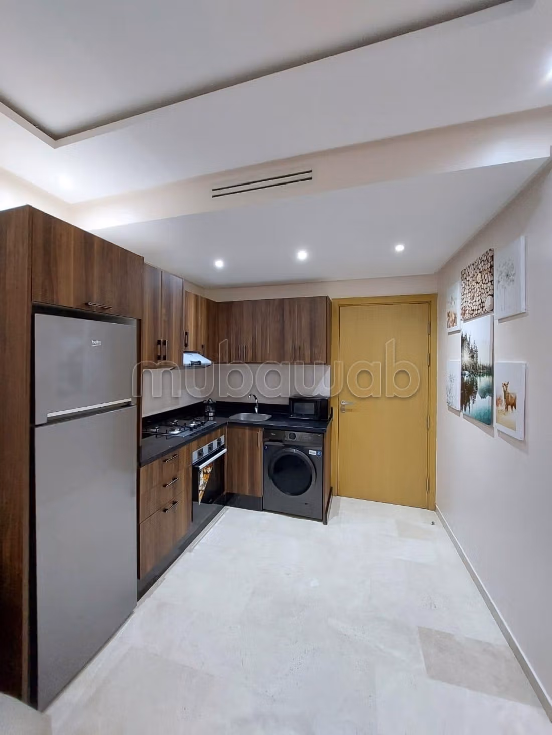 Bel appartement à vendre à Guéliz.
Superficie 43 m² — 5