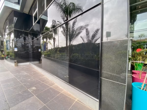 Plataforma de oficina 184m2 La Colline Sidi Maarouf
