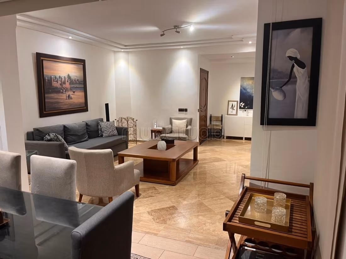 Appartement meublé 130m² – Les Princesses — 4