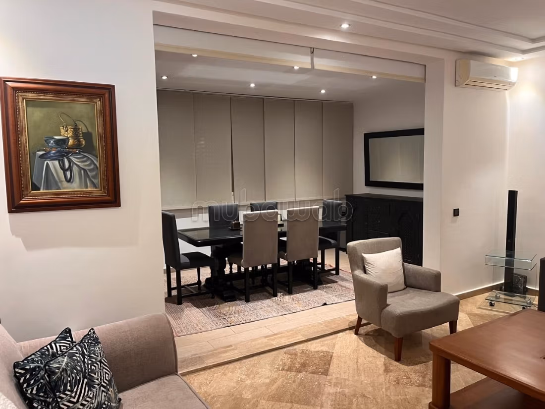 Appartement meublé 130m² – Les Princesses — 3