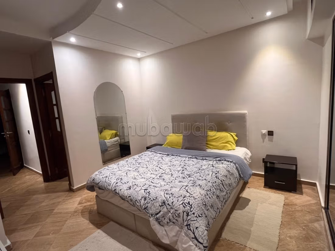 Appartement meublé 130m² – Les Princesses — 2