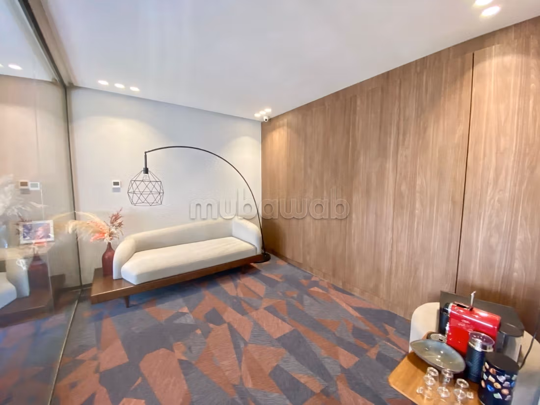 Piano ufficio 80m² Sidi Maarouf