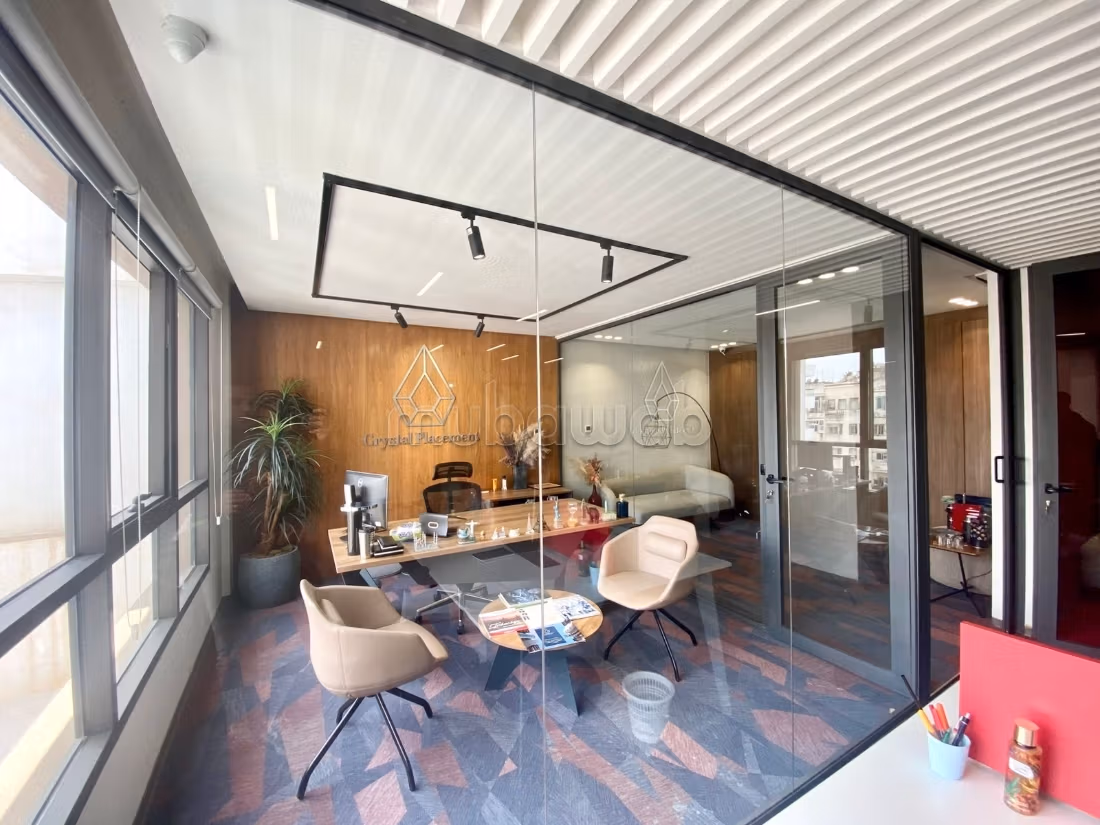 Piano ufficio 80m² Sidi Maarouf