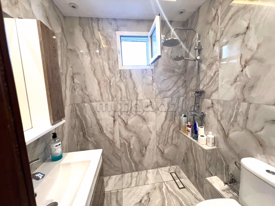 Appartement de 132m2 au quartier Mers Sultan