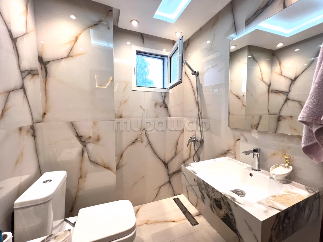Appartement de 132m2 au quartier Mers Sultan