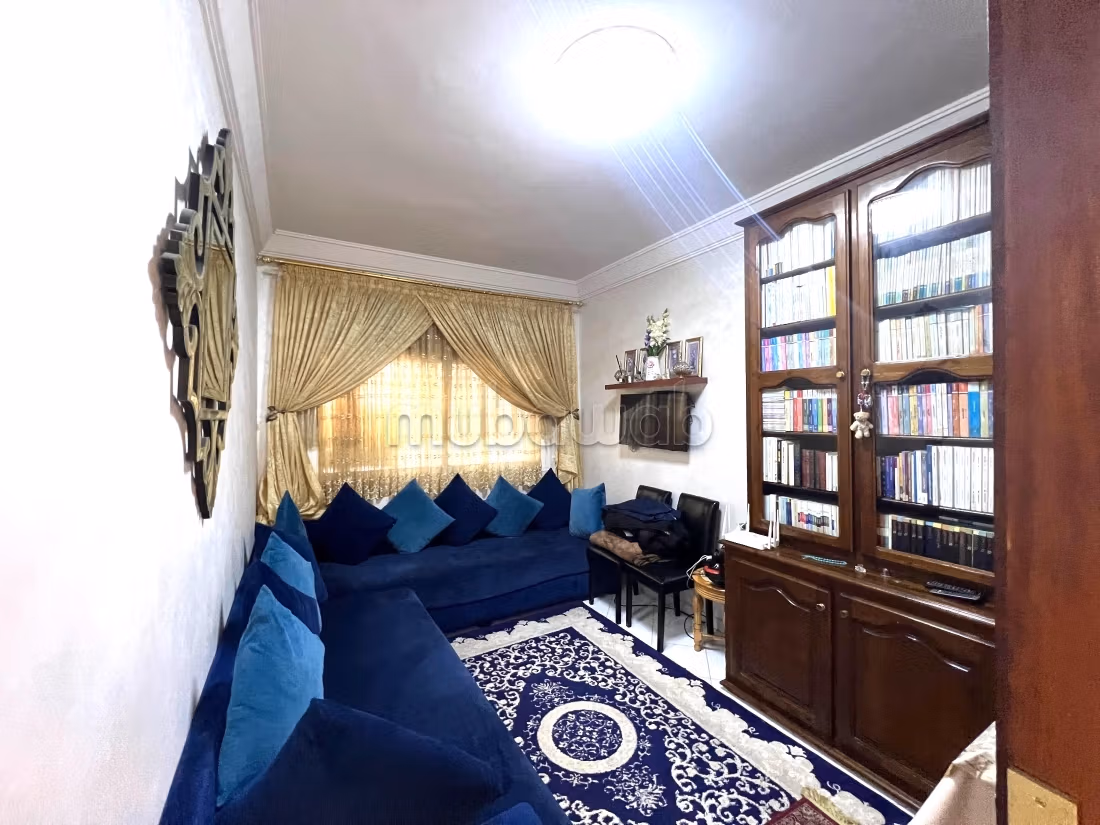 Appartement de 132m2 au quartier Mers Sultan