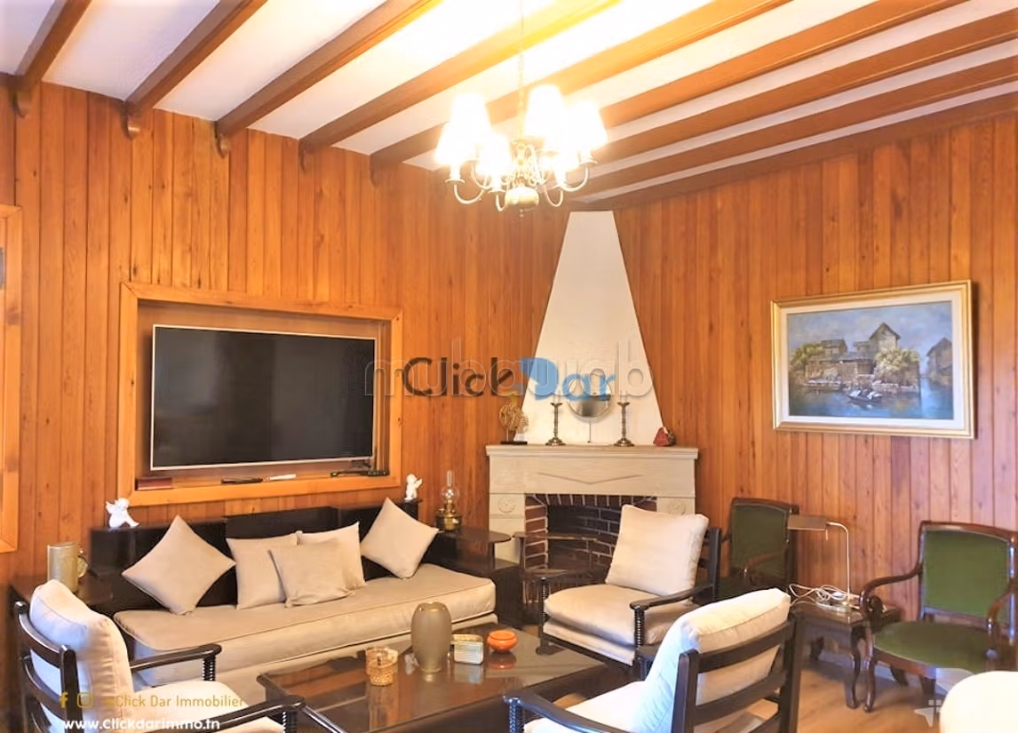 Chalet S3 location estivale Hammamet