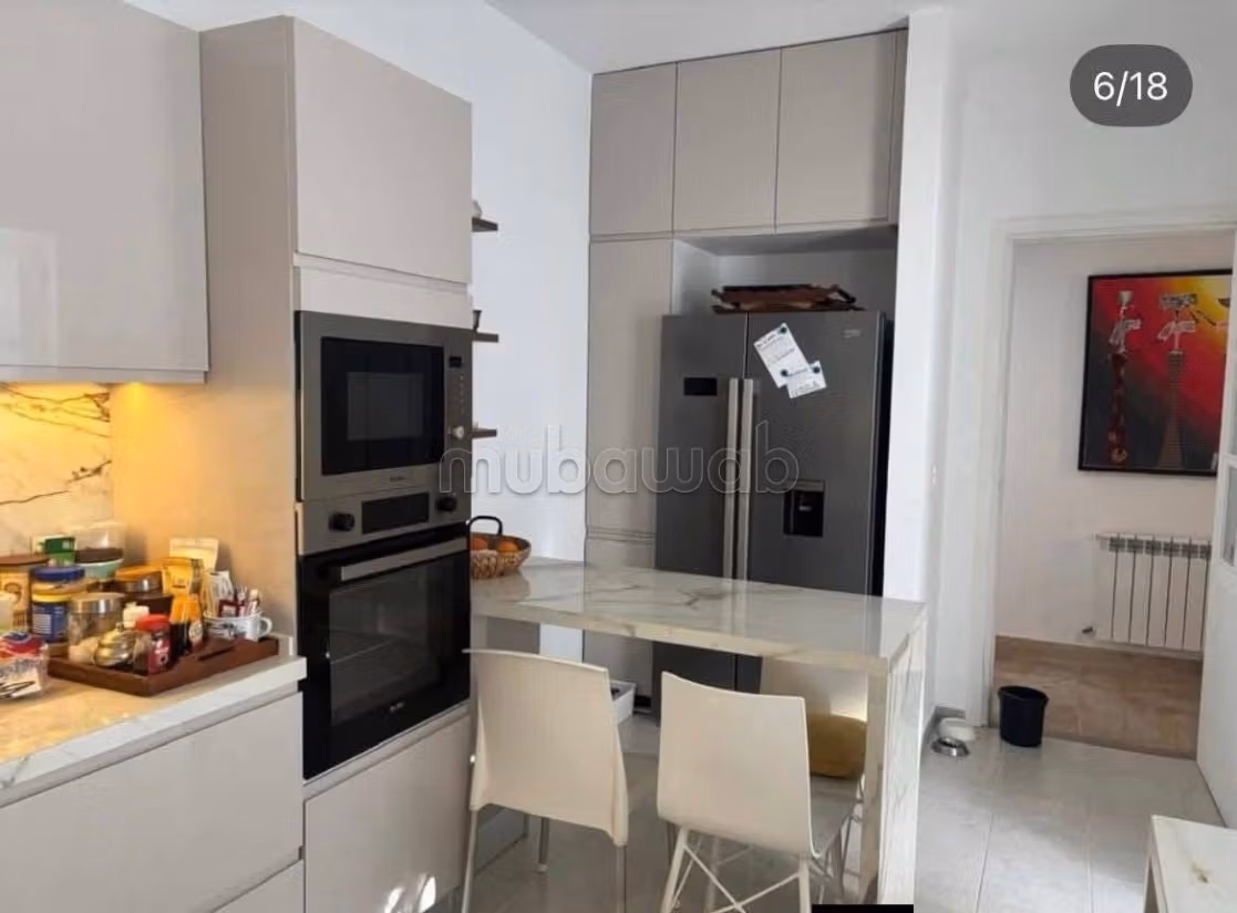 In vendita duplex a La Marsa
