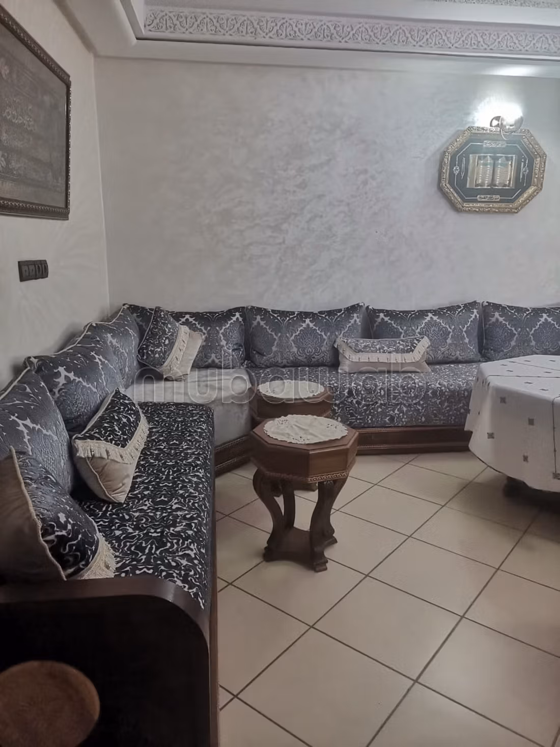 Appartement 90 m² à La Ville Haute — 5